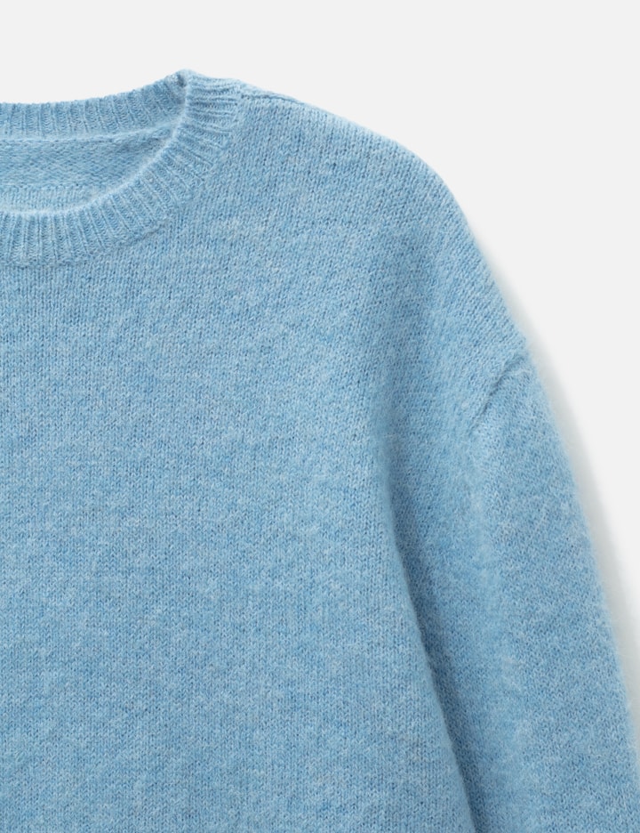 TOTEME Classic Alpaca Crew Knit