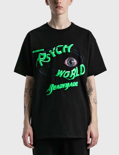 READYMADE - READYMADE X Psychworld Tシャツ 3枚セット | HBX