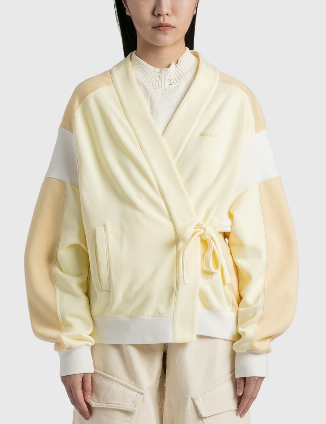 AMBUSH Kimono Sweatshirt