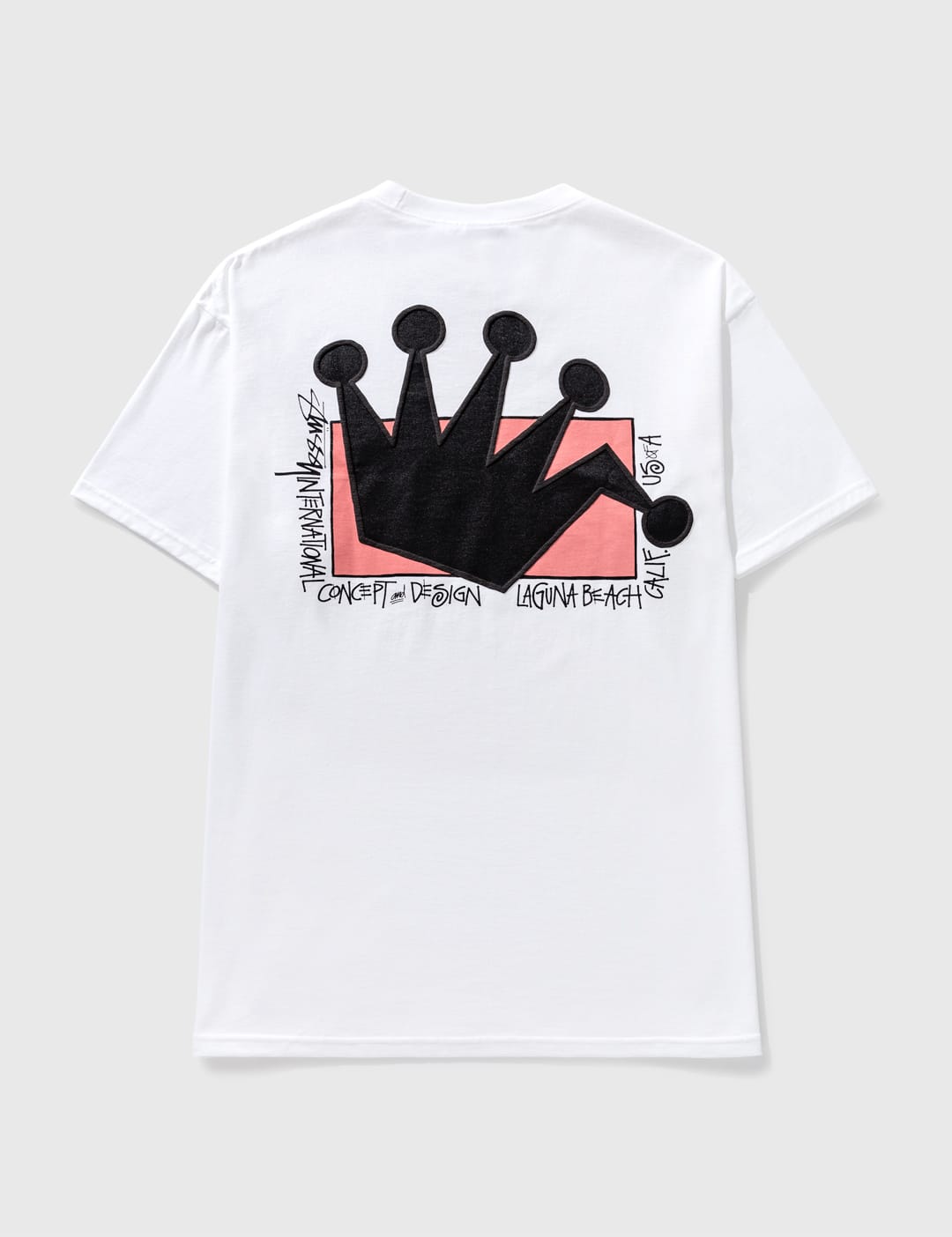 스투시 Stussy LB Crown T-shirt