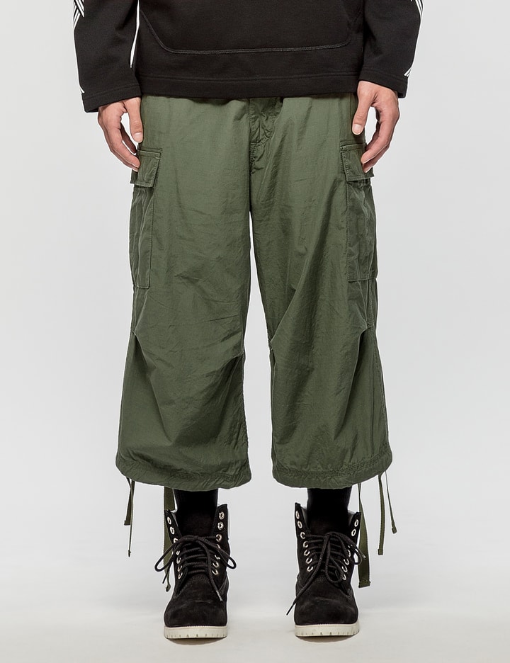 Wide Cargo Shorts Placeholder Image