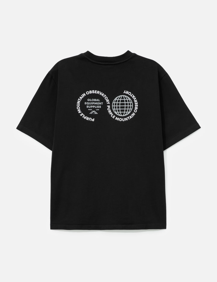 Purple Mountain Observatory Globe Short Sleeve