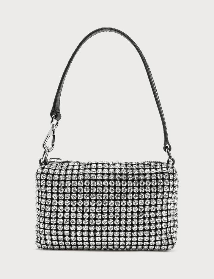 Wangloc Rhinestone Medium Pouch Placeholder Image