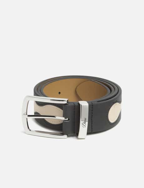 Dime Premium Leather Belt