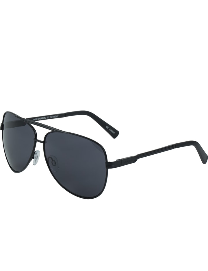 Black Thunderbird Sunglasses Placeholder Image