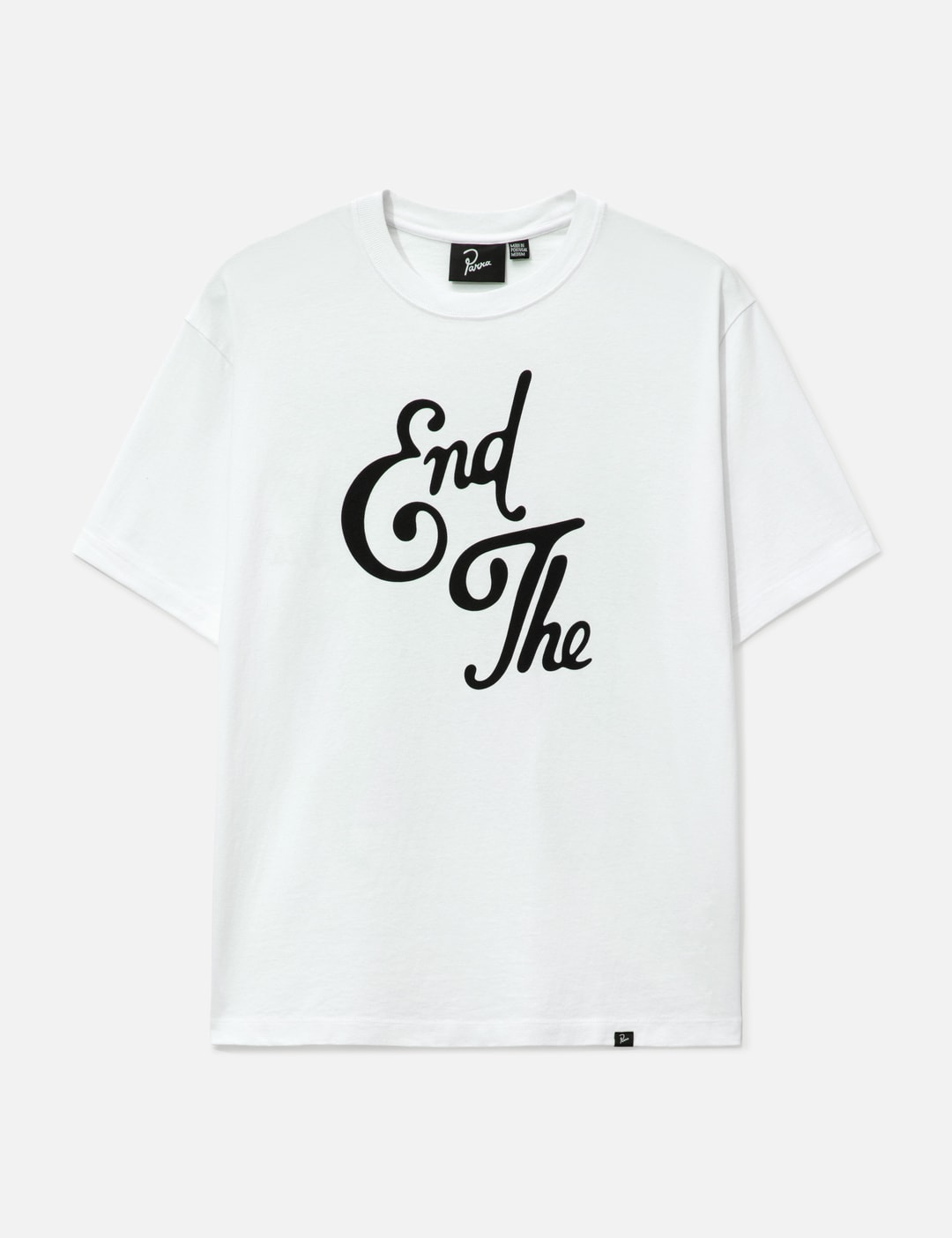 End The Loungechair T-Shirt view 9