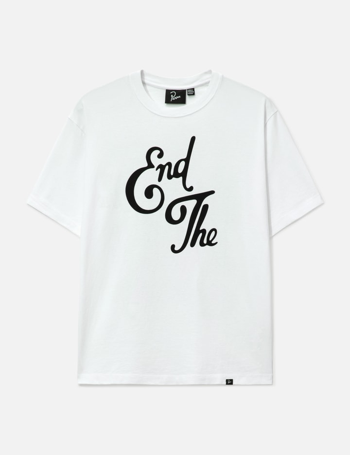 By Parra End The Loungechair T-Shirt