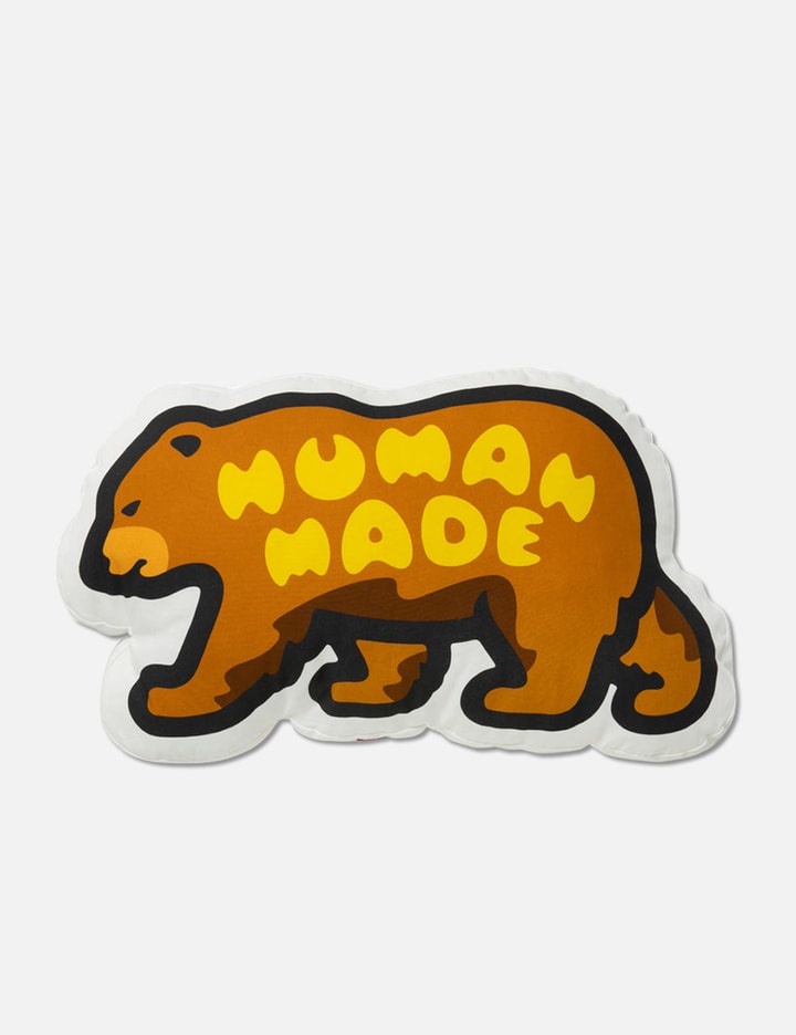 BROWN BEAR CUSHION Placeholder Image