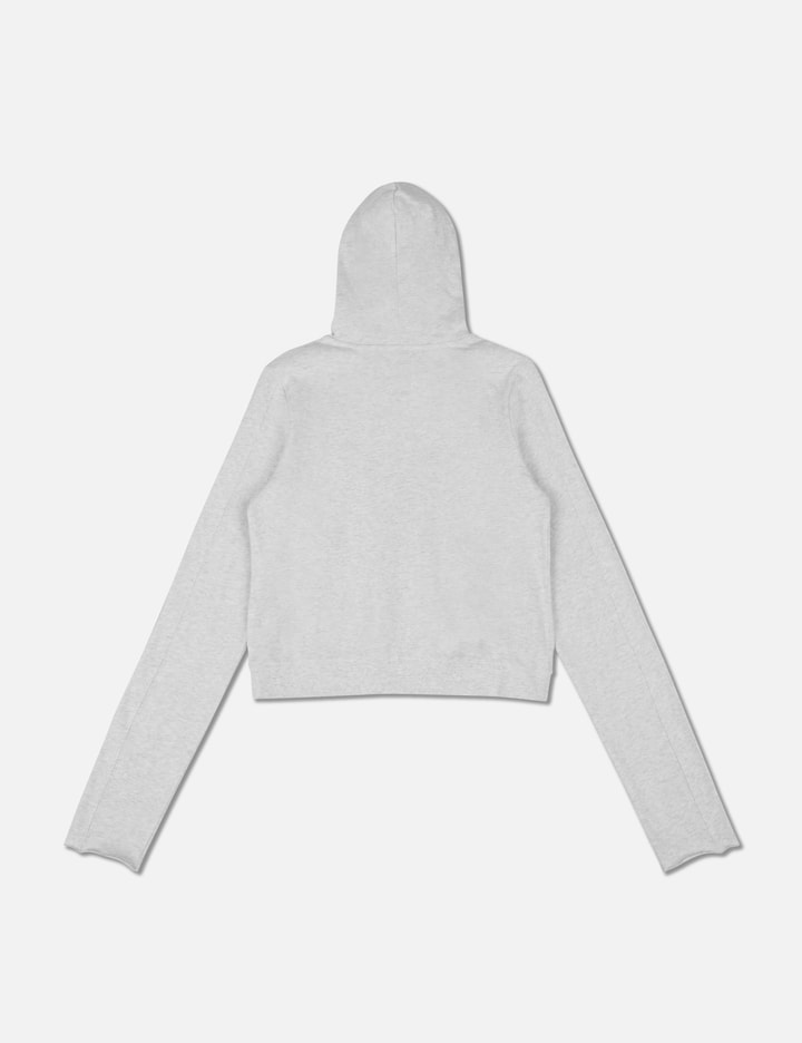 인타이어 스튜디오 Lightweight Cropped Zip Up
