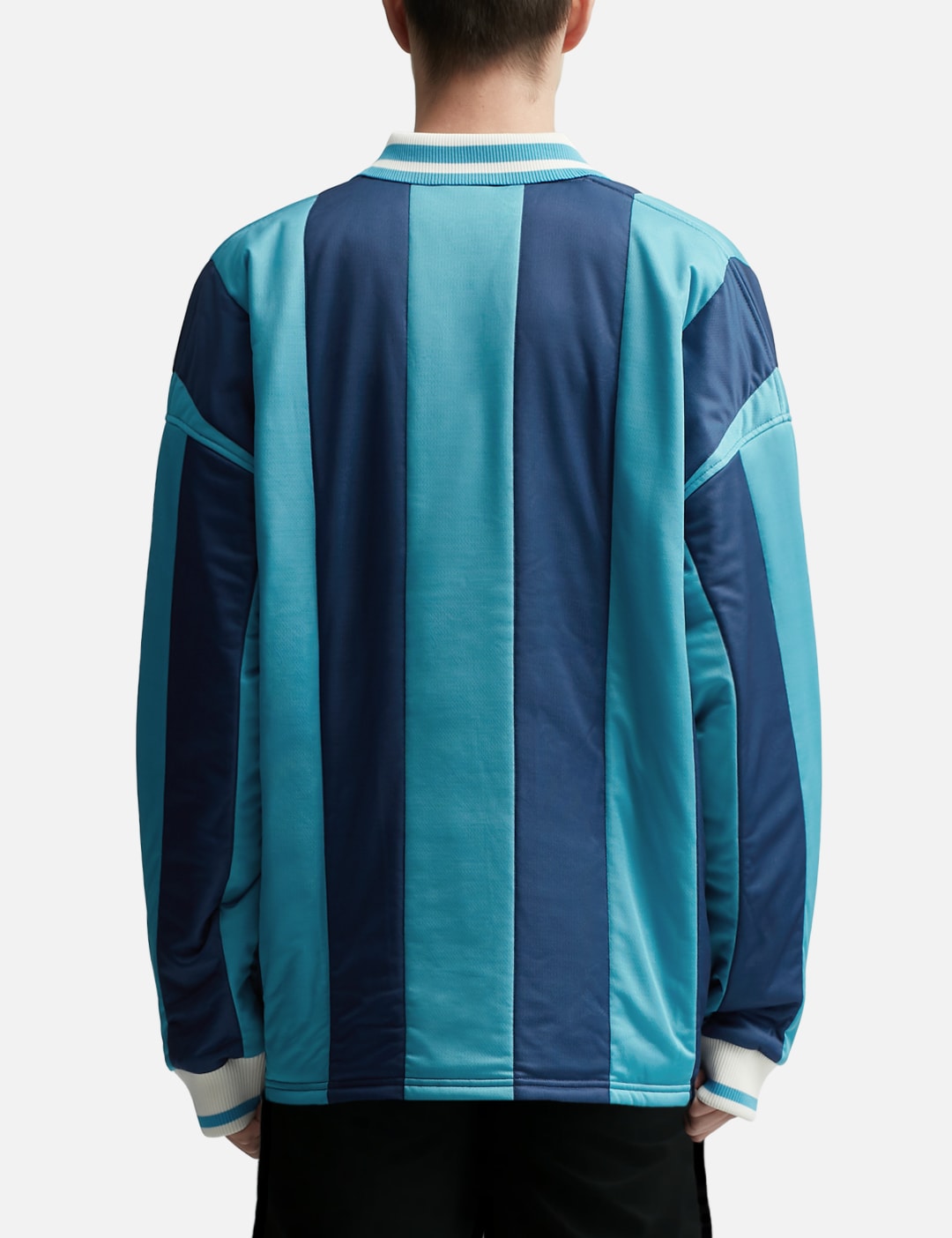 X Botter Padded Long Sleeve Polo view 19