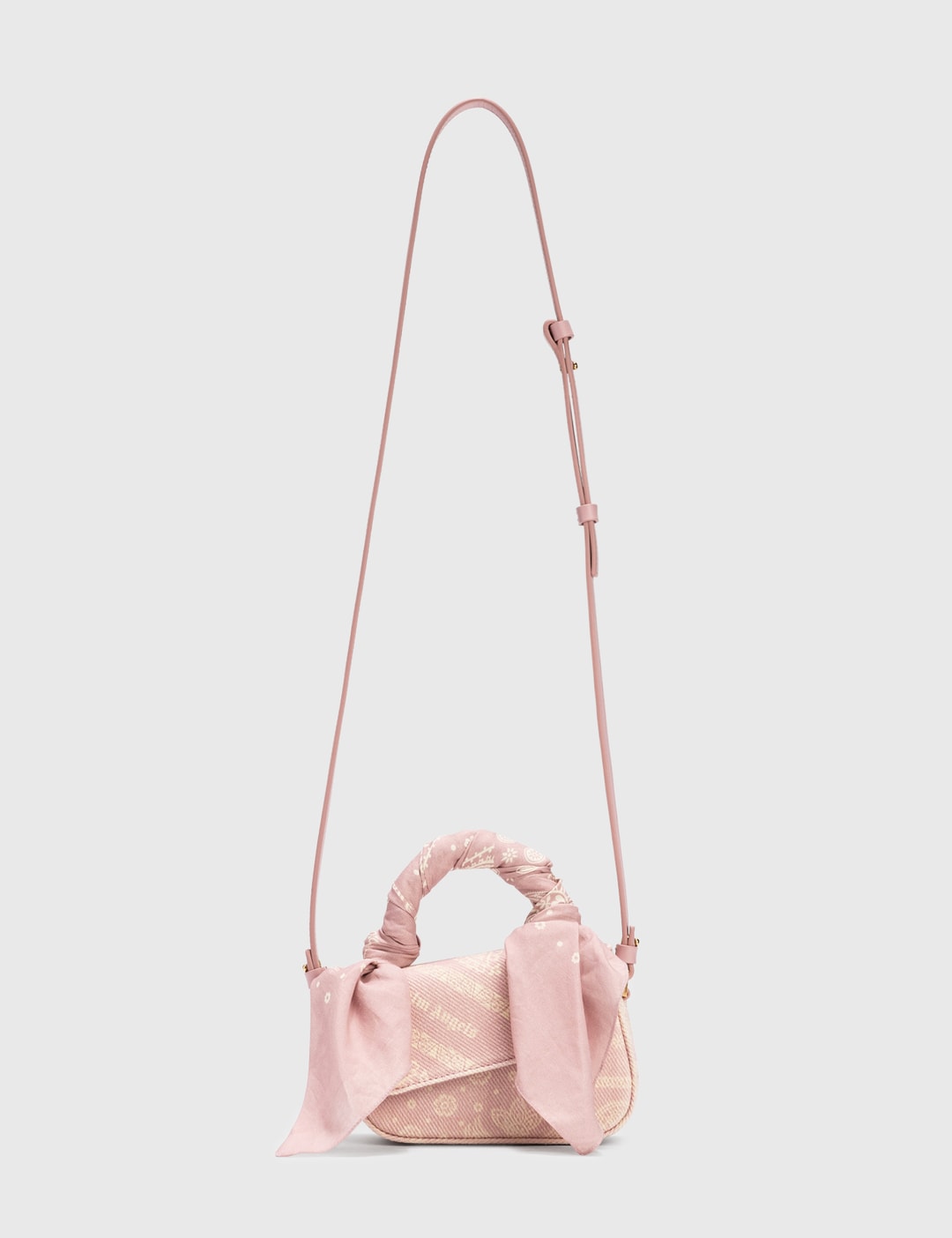 Crash Bag in pink - Palm Angels® Official
