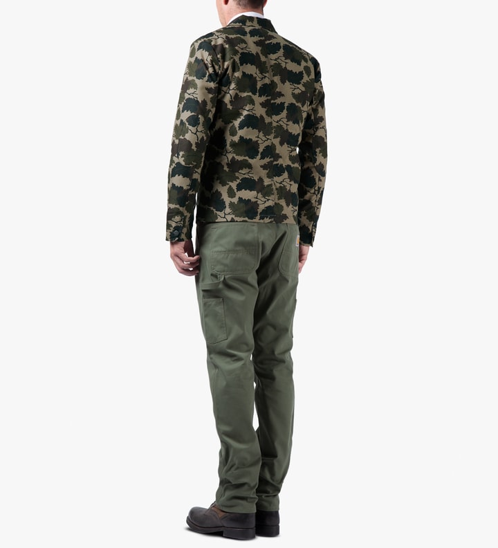 Camo Mitchell Rigid Dock Blazer Placeholder Image