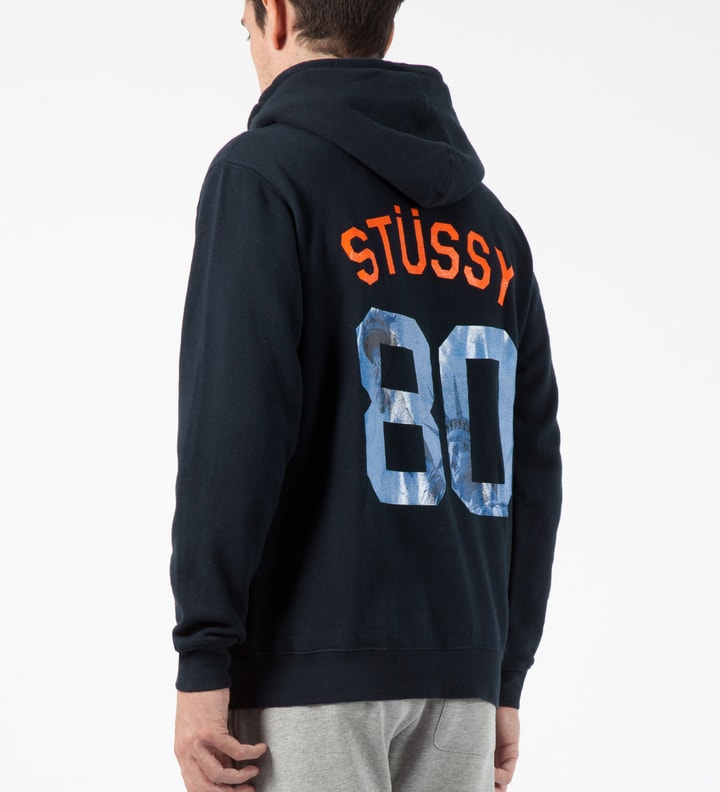 Navy NYC 80 Hoodie Placeholder Image