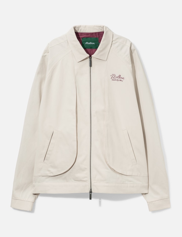 Malbon Golf Field Jacket