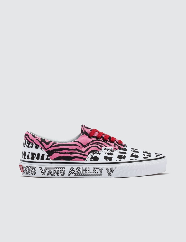 Ashley Williams X Vans Era Placeholder Image