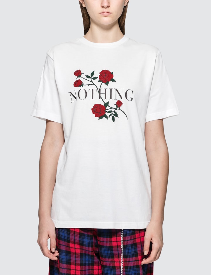 Nothing S/S T-Shirt Placeholder Image