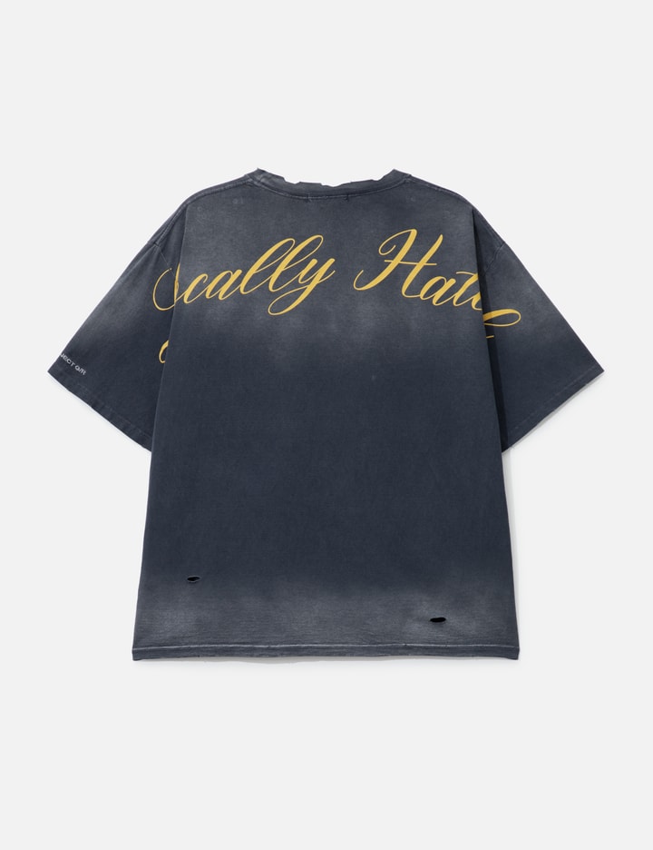 Locally Hated Washed T-shirt Placeholder Image