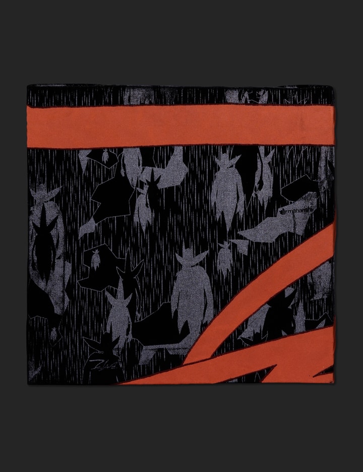 Maharishi Relective Fu Tag Triptych (2001) Placeholder Image