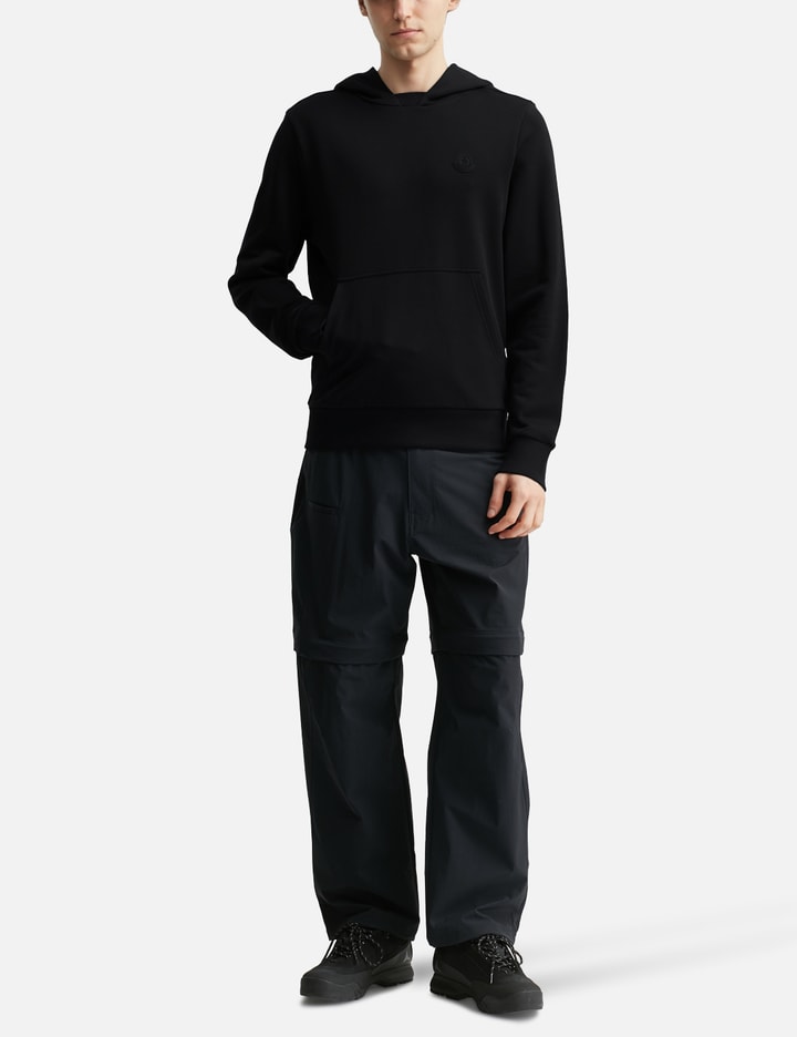 Tonal Back Logo Cotton Hoodie Placeholder Image