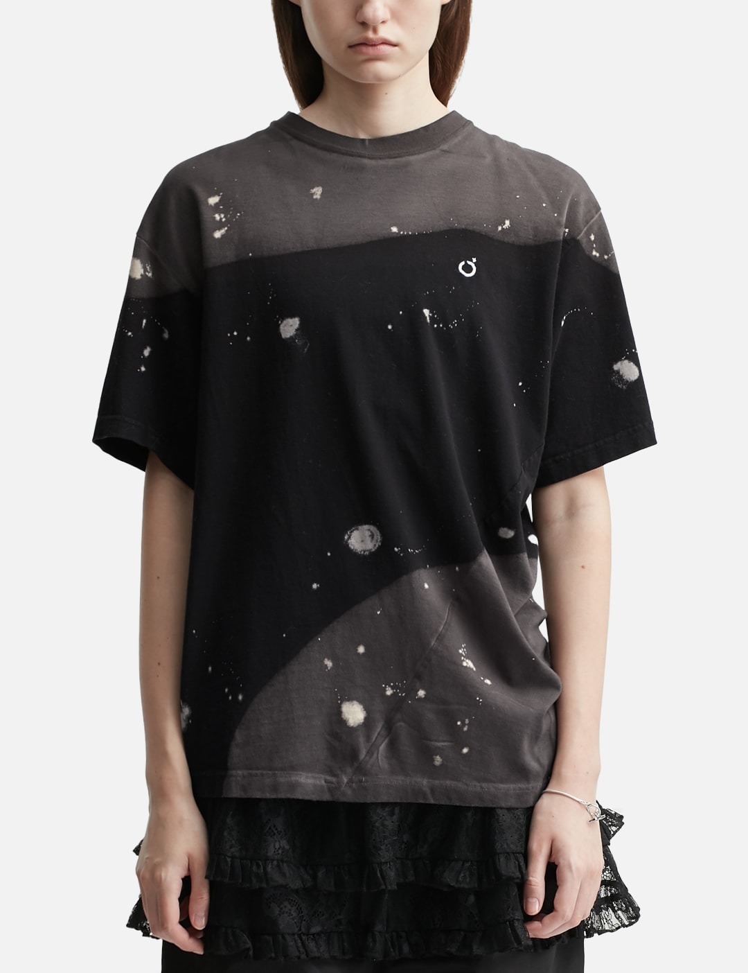 HBX Exclusive - Hand Dye Twist T-Shirt