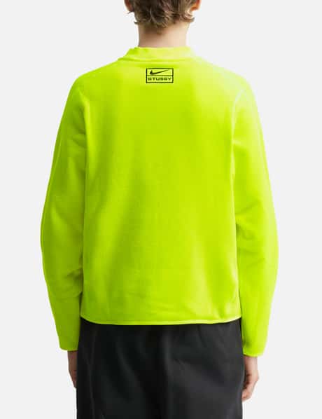 X Stüssy Pullover Thermal view 13