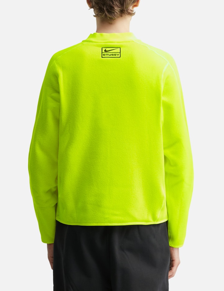 X Stüssy Pullover Thermal view 4