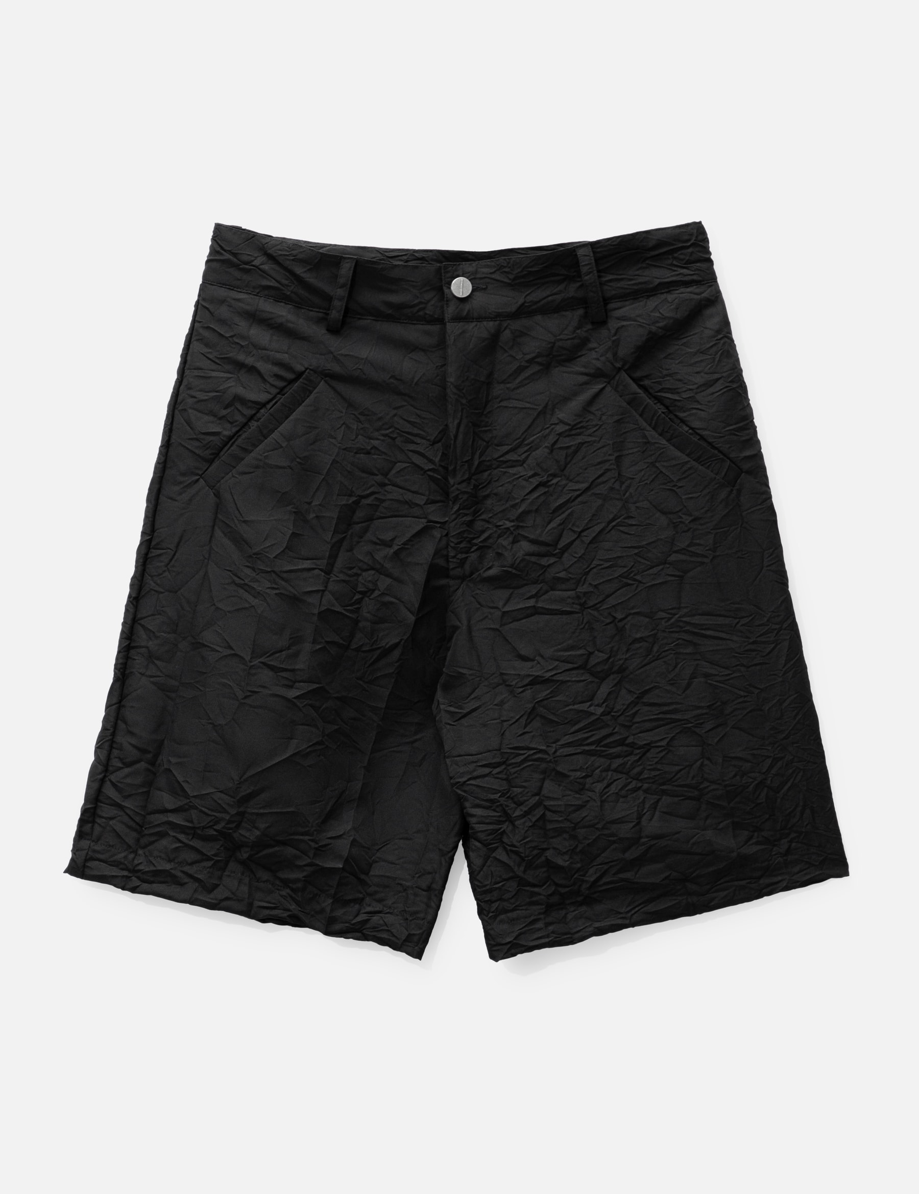 Wrinkled Shorts view 16