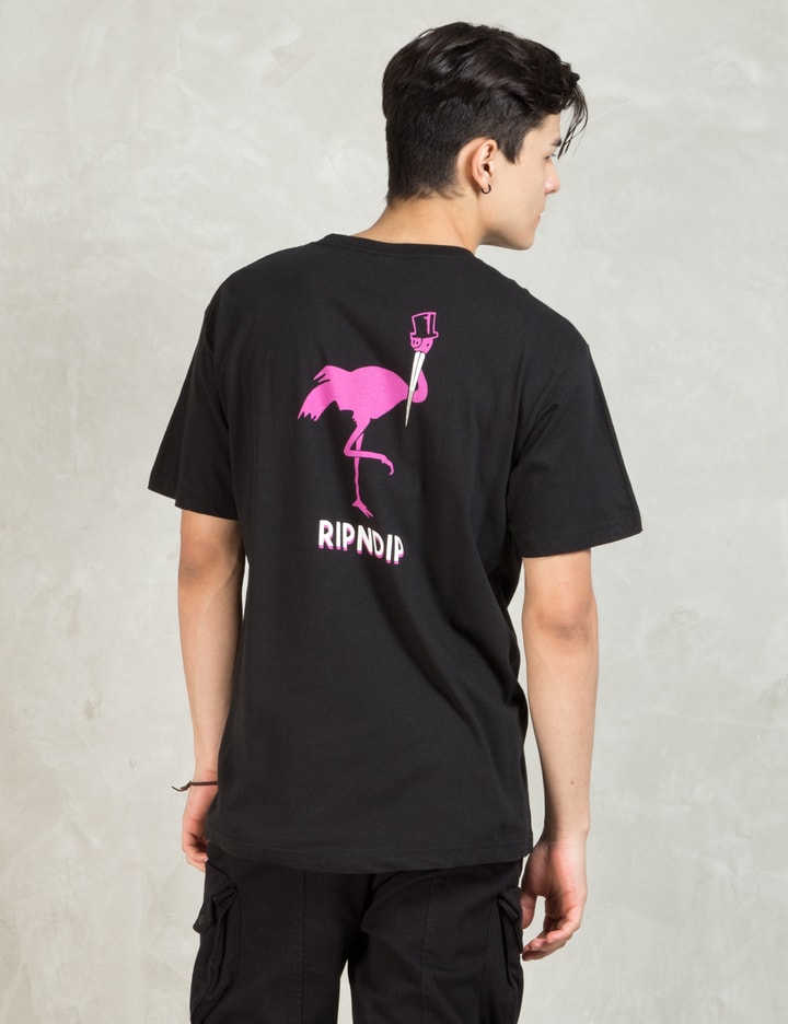 Black S/S Royal Bird T-Shirt Placeholder Image