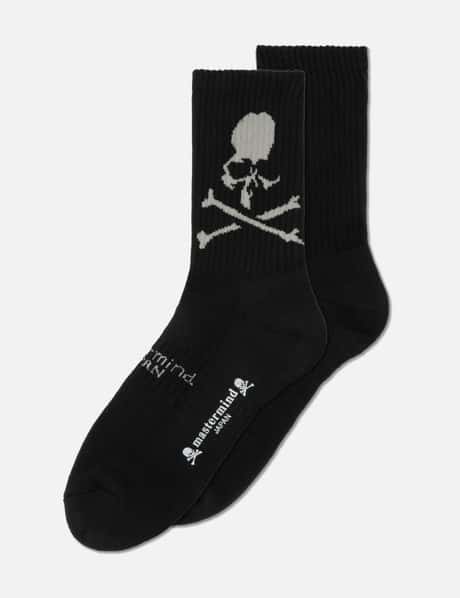마스터마인드 재팬 Crew Socks 2