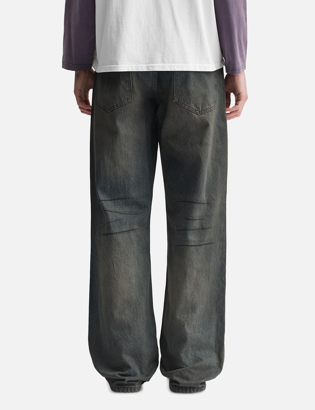 LAX, Straight Cut Denim view 19
