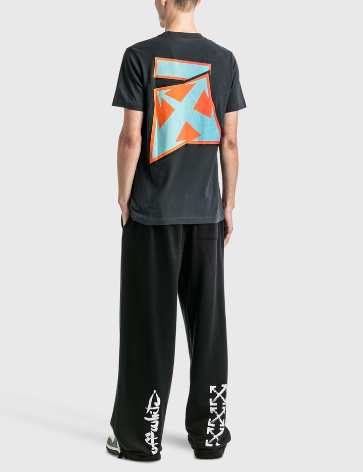 Degradé Thunder Short Sleeve T-shirt Placeholder Image