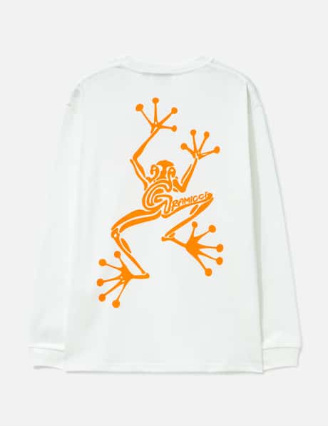 Sticky Hands Long Sleeves T-Shirt view 6