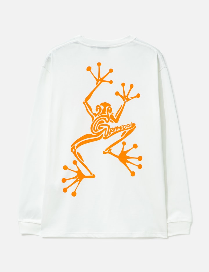 Gramicci Sticky Hands Long Sleeves T-Shirt