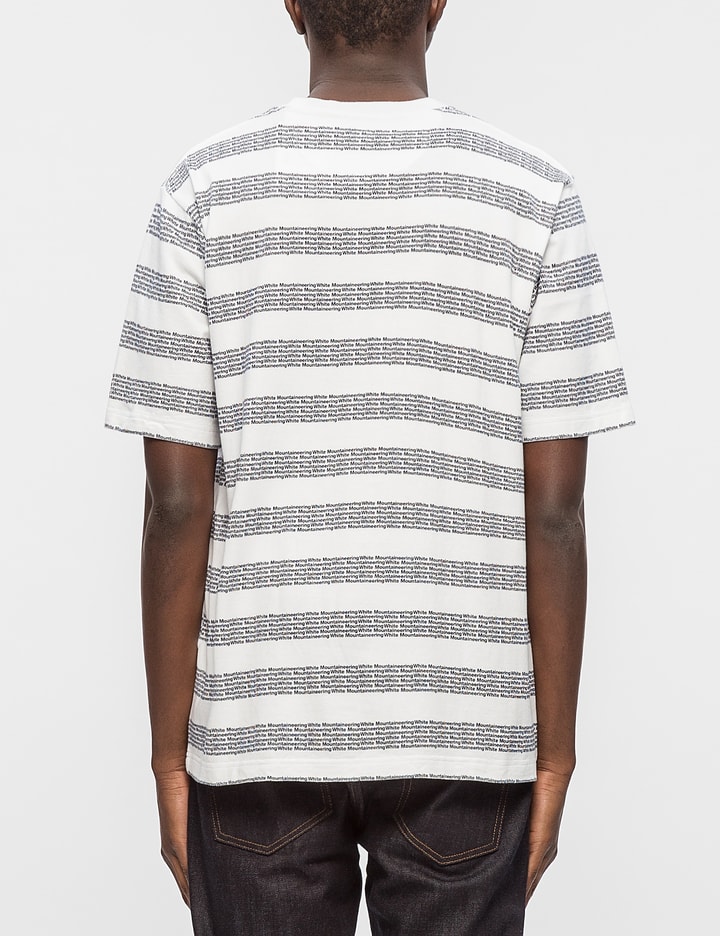 Printed Border S/S T-Shirt Placeholder Image