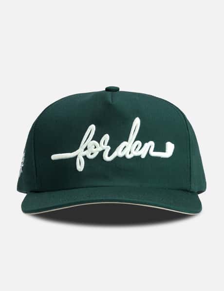 FORDEN GOLF SCRIPT SNAPBACK