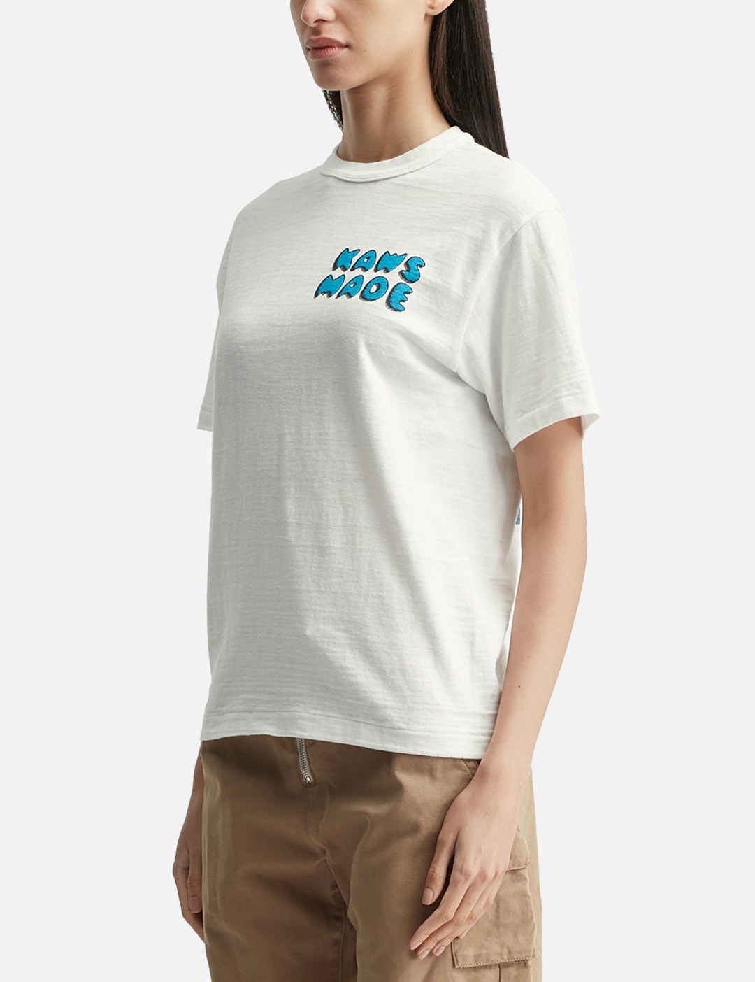 Kaws X Human Made X Hypebeast 20th Anniversary T-Shirt view 17