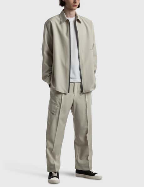 OAMC - Ian Shirt | HBX - Globally Curated Fashion and Lifestyle by 
