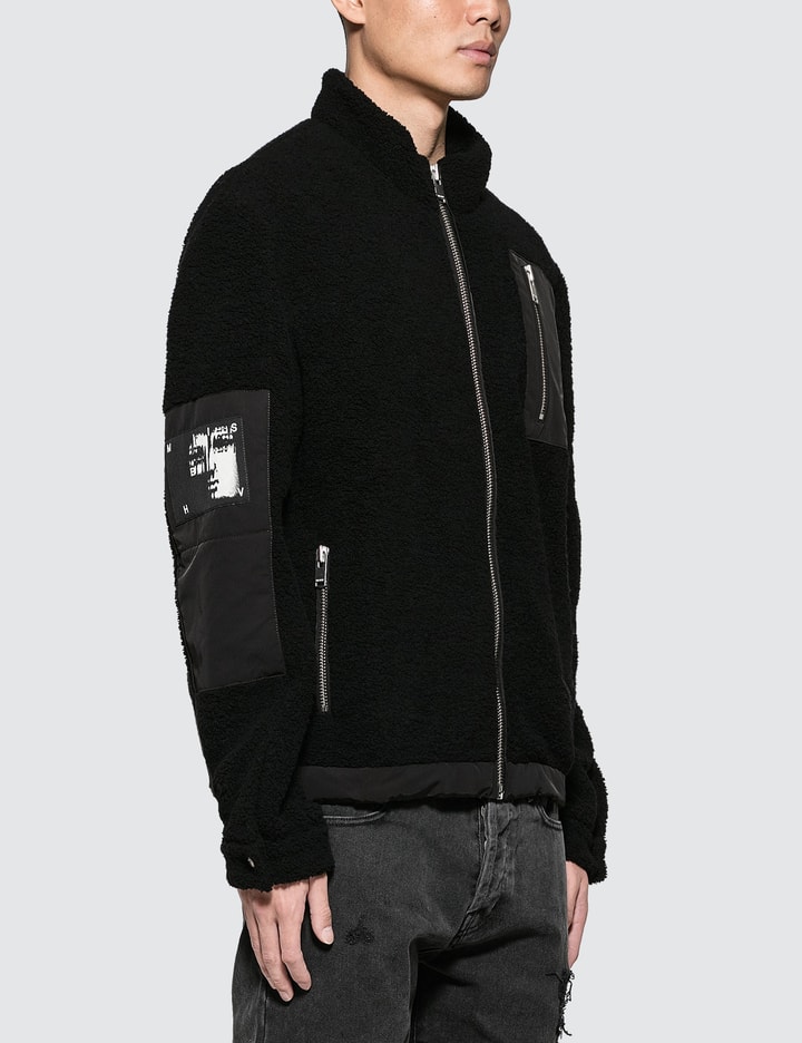 Techno Fleece Jacket Placeholder Image