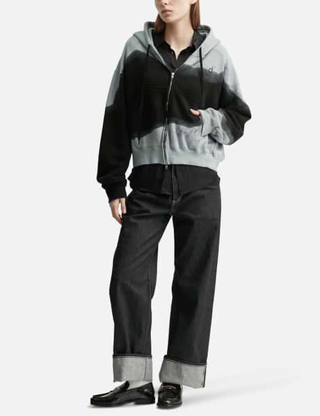 Hand Dye Twist Parka view 14