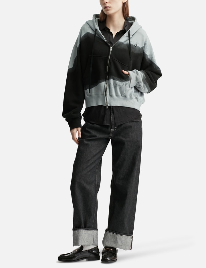 Hand Dye Twist Parka view 5