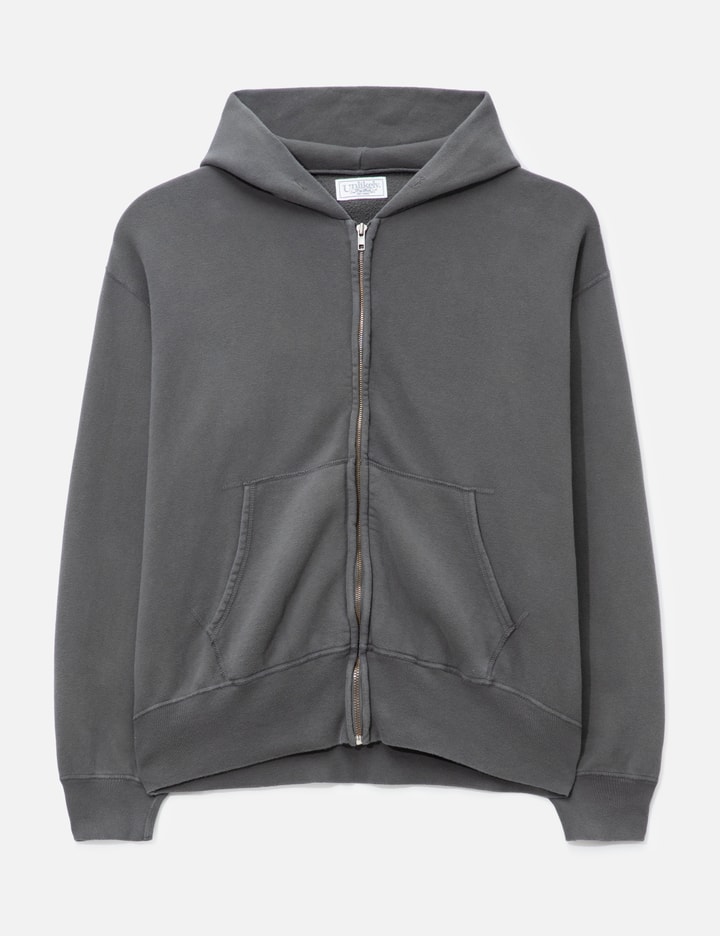 Unlikely Unlikely Raglan Zip Hoodie