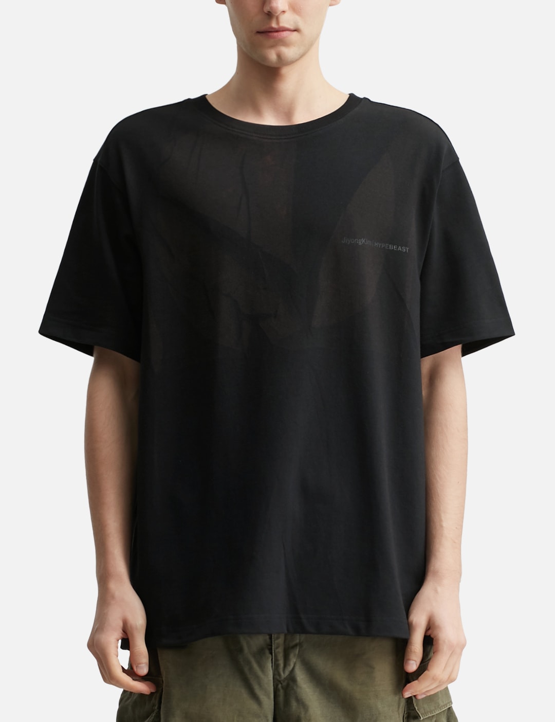 Exclusive Sunbleach T-Shirt view 14