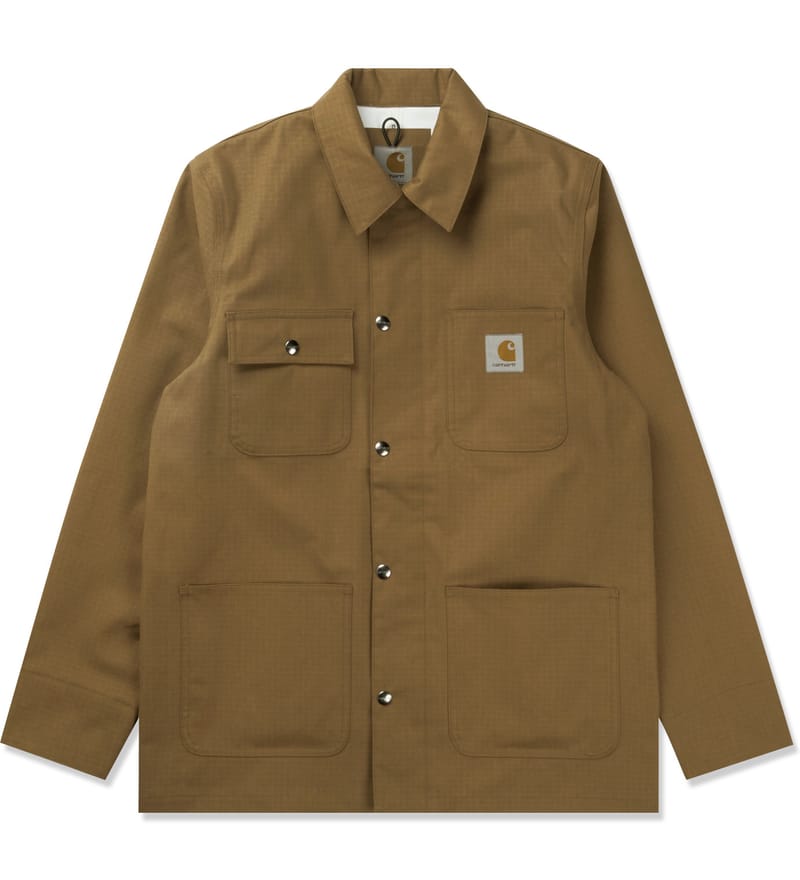 Hamilton Brown Claim Coat 