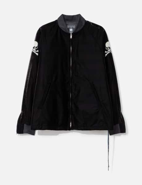 마스터마인드 재팬 Velour Souvenir Blouson