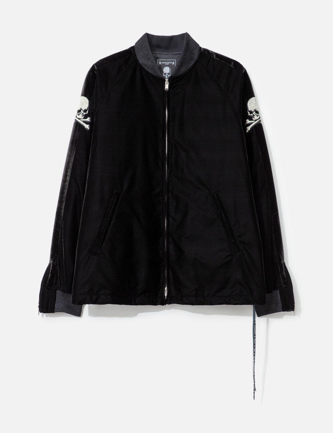 Velour Souvenir Blouson view 11