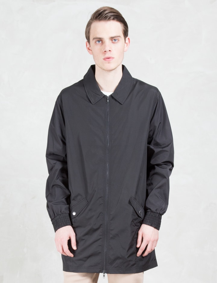 Longline Coach Jacket Placeholder Image