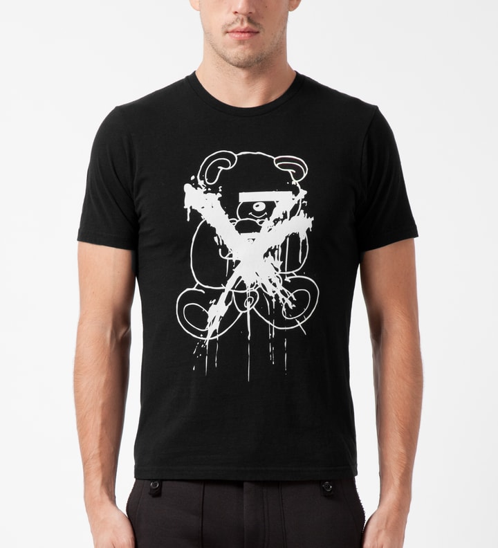 Black N3802 T-Shirt Placeholder Image