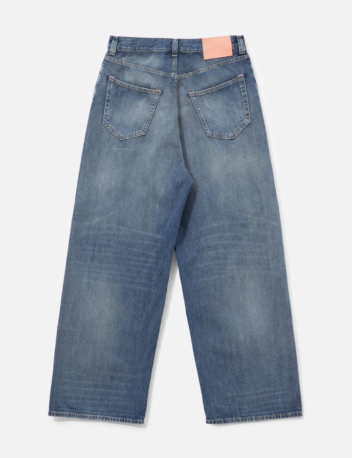 Acne Studios Loose Fit Jeans - 2023