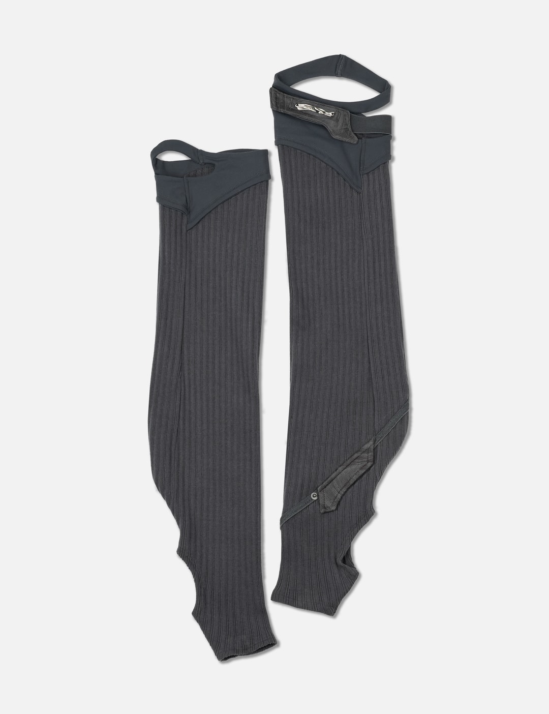 Asymmetric Leg Warmer