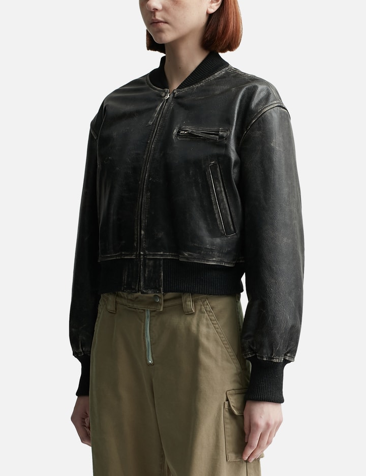 New Lomber Leather Jacket Placeholder Image